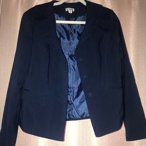Navy Blue Blazer